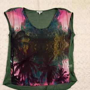 Buffalo-david-bitton Women's multi T-shirt